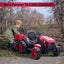 Ride on Car Remote Control Kids Tractor 12V Battery Electric Toy Vehicle Trailer Carousel 2