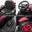 Ride on Car Remote Control Kids Tractor 12V Battery Electric Toy Vehicle Trailer Carousel 5