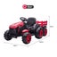 Ride on Car Remote Control Kids Tractor 12V Battery Electric Toy Vehicle Trailer Carousel 8