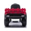 Ride on Car Remote Control Kids Tractor 12V Battery Electric Toy Vehicle Trailer Carousel 9