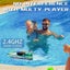 Electric RC Boats for Kids,High Speed Remote Control Boat for Kids Carousel 10