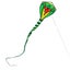 3D Snake Kites with Flying Line Outdoor Fun Sports Kite Fun Toys for Lawn, Beach Carousel 7