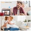 10.1 Inch Smart WiFi Digital Photo Picture Frame Touch Screen Carousel 6