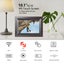 10.1 Inch Smart WiFi Digital Photo Picture Frame Touch Screen Carousel 7