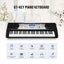 Electronic Keyboard Piano 61-Key Carousel 5