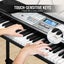 Electronic Keyboard Piano 61-Key Carousel 6