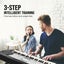 Electronic Keyboard Piano 61-Key Carousel 8