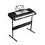 Electronic Keyboard Piano 61-Key Carousel 11