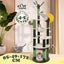 Cat Tree,Cat Scratching Post,Cat Scratcher Carousel 3