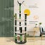 Cat Tree,Cat Scratching Post,Cat Scratcher Carousel 5
