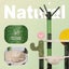 Cat Tree,Cat Scratching Post,Cat Scratcher Carousel 8