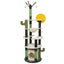 Cat Tree,Cat Scratching Post,Cat Scratcher Carousel 11