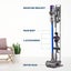 Freestanding Dyson Cordless Vacuum Cleaner Holder Stand Rack V6 V7 V8 V10 V11 Carousel 9