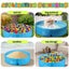 Dog Swimming Pool Carousel 7