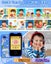 Smart Phone Toy for 4 to 8 Years Old Kids Carousel 4