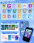 Smart Phone Toy for 4 to 8 Years Old Kids Carousel 6