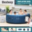 Lay Z Spa Hot Tub Bestway Carousel 3