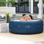 Lay Z Spa Hot Tub Bestway Carousel 4