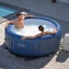 Lay Z Spa Hot Tub Bestway Carousel 5