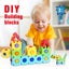 24 PCS Push Pop Bubble Sensory Fidget Toy Set with Simple Dimple 2in1 Puzzle Bui Carousel 4