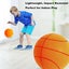 Size 7 (29.5\") Silent Basketball High-Density Soft Foam and Low Noise Indoor Carousel 8
