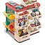 Kids Pretend Play Shop Grocery Toy Carousel 6