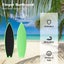 4PCS Finger Surf Board Carousel 4