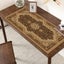 ANYMOB Mouse Pad Brown 400X800X3MM Persian Rug Mouse Full Desk Pad Mat Gaming... Carousel 3