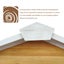 Pet Dog House,Pet Dog Kennel Wooden Carousel 13