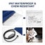 Pet Heating Pad Mat,Dog Heated Pad Bed Carousel 11