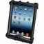 RAM Tab-Tite Cradle - 10" Tablets with Double U-Bolt Rail Mount (C Series) Carousel 5