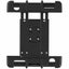 RAM Tab-Tite Cradle - 10" Tablets with Double U-Bolt Rail Mount (C Series) Carousel 3