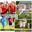 Soccer Goal Football Net Metal Frame Backyard Training Practice Outdoor Sports Carousel 11