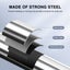 3 Tier Towel Rail Drying Rack Hanging Bars Carousel 6