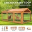 Chicken Coop Carousel 3