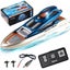 20+ MPH High-Speed Pool Toy Ship Carousel 3