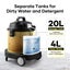 Carpet Cleaner Machine Vacuum Floor Carousel 8
