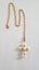 A Lovely 9ct Gold Pearl Cross And Chain Carousel 2