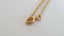 A Lovely 9ct Gold Pearl Cross And Chain Carousel 3