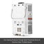 Gas Water Heater Califont 8L + Shower Head Carousel 3
