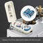 Gas Water Heater Califont 8L + Shower Head Carousel 7
