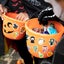 100 PCS Halloween Stickers,Halloween Party Favors,Non Repeating Vinyl Waterproof Carousel 10