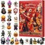 Halloween Advent Calendar Carousel 3