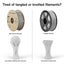 3D Printer PLA Filament Pro 1.75mm Hyper Flexible 1kg Printing Materials FDM Carousel 7