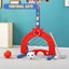 Kids Basketball Hoop Stand Golf Game Carousel 4