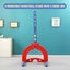Kids Basketball Hoop Stand Golf Game Carousel 5