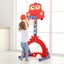 Kids Basketball Hoop Stand Golf Game Carousel 8