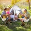 Folding Camping Chair Lightweight Portable Outdoor Furniture Beach Hiking Seat Carousel 3