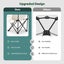 Folding Camping Chair Lightweight Portable Outdoor Furniture Beach Hiking Seat Carousel 6