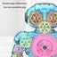 Cross Border Transparent Gear Robot Universal Walking Robot For Boys And Girls Carousel 5